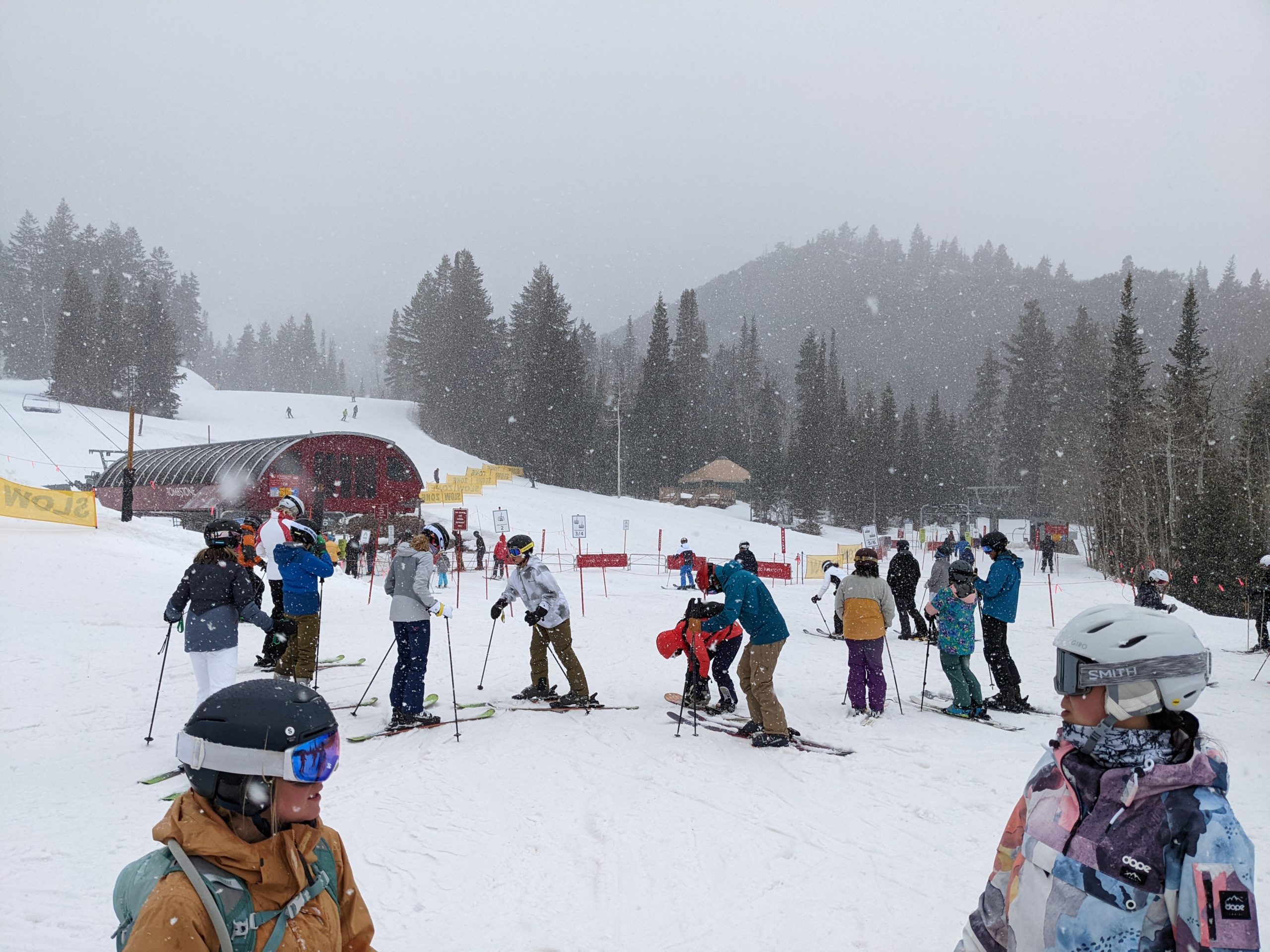 Trip Report: 2022-03 Park City Mountain, UT
