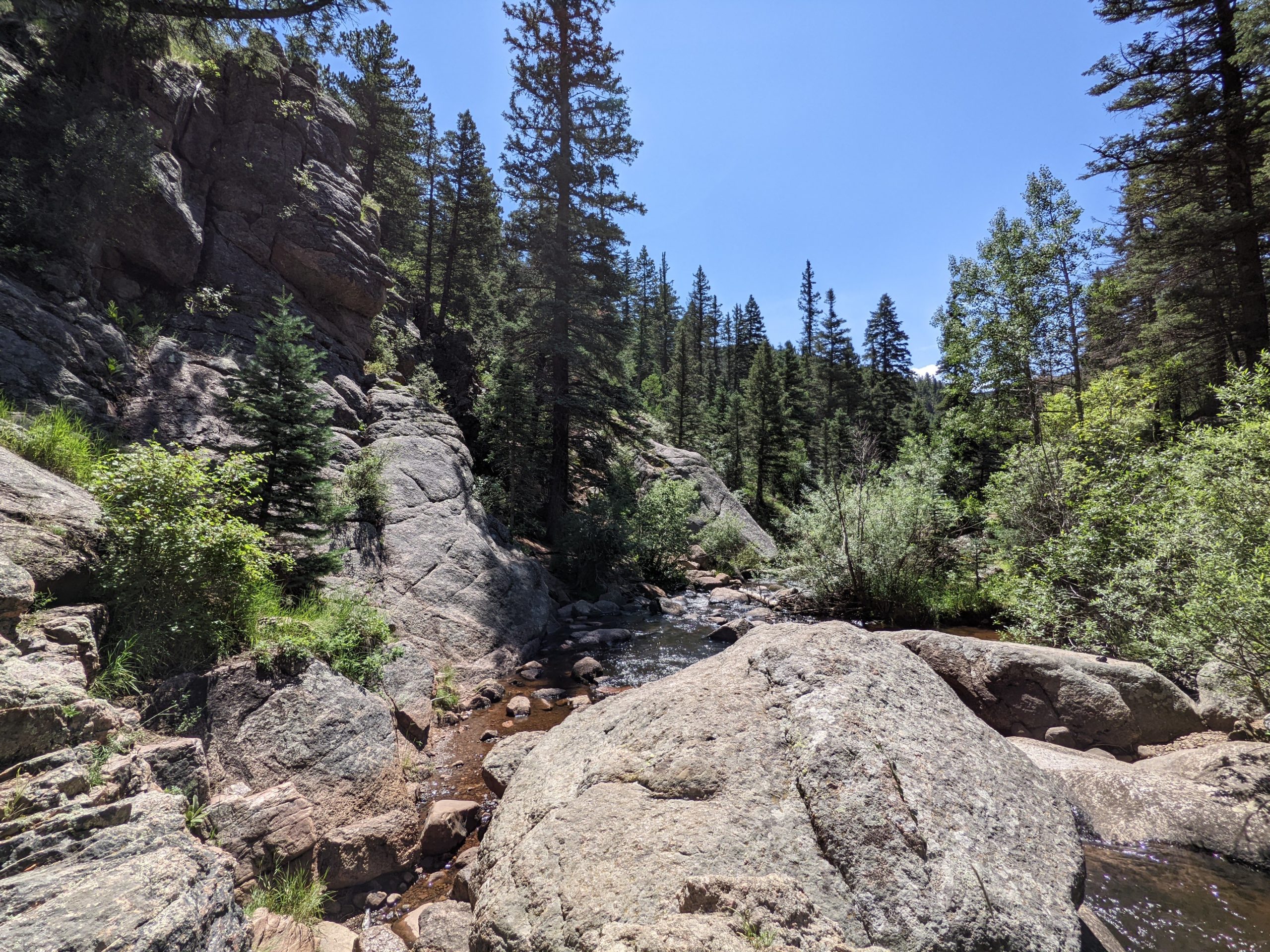 Trip Report: 2022-07 San Isabel, CO